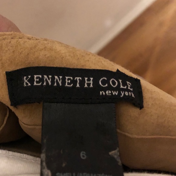 Suede Kenneth Cole Luxury Bohemian Style Pants,  6 (NWT) & 12 (NWOT) - Picture 9 of 16
